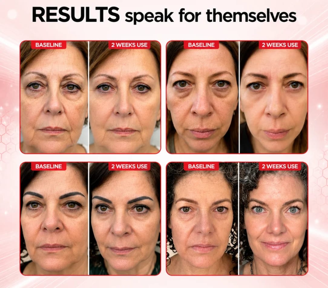 Red Light Therapy for Eyes Bags, Puffiness & Dark Circles
